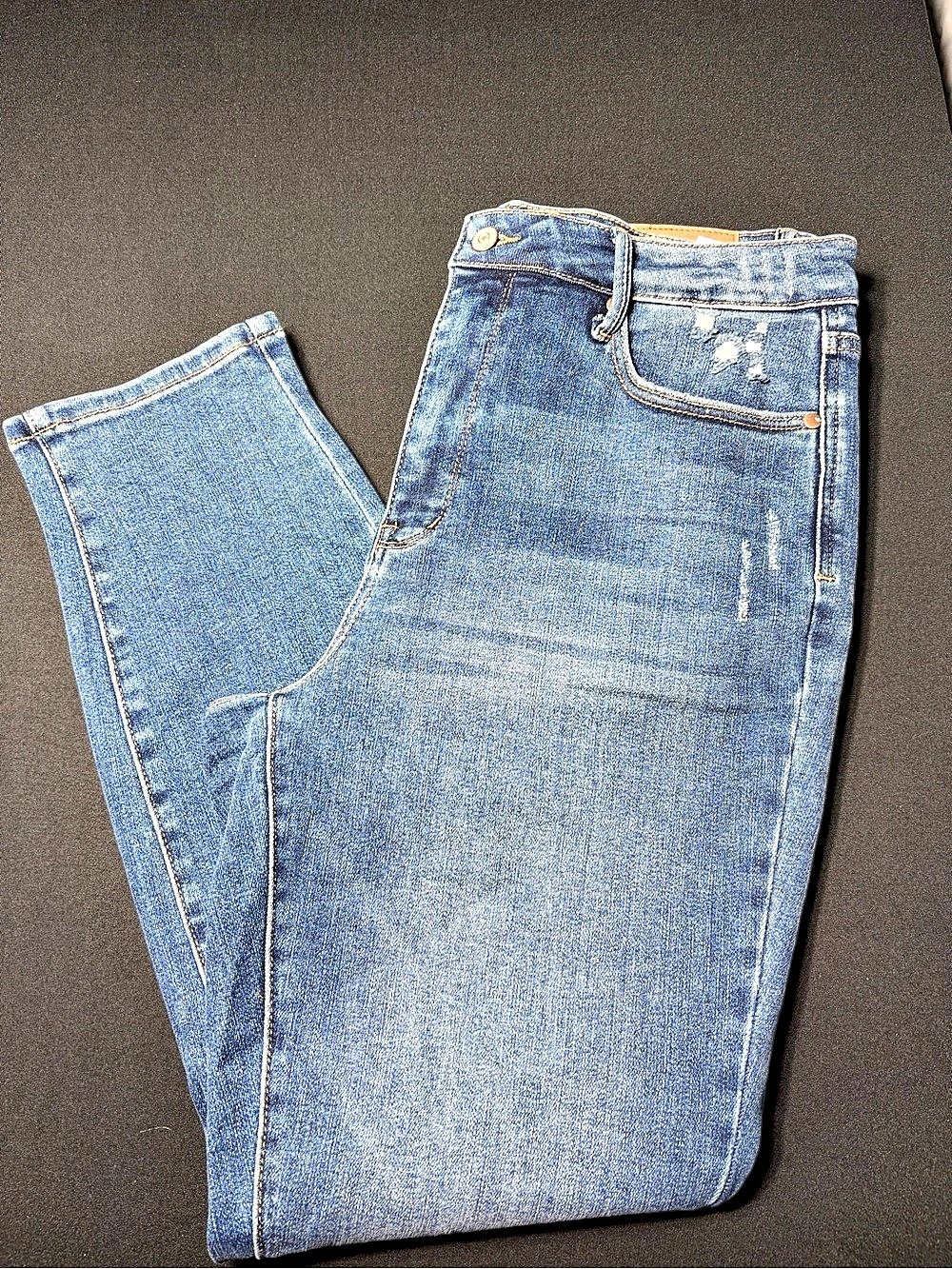 Judy Blue Skinny Jeans size 15/32